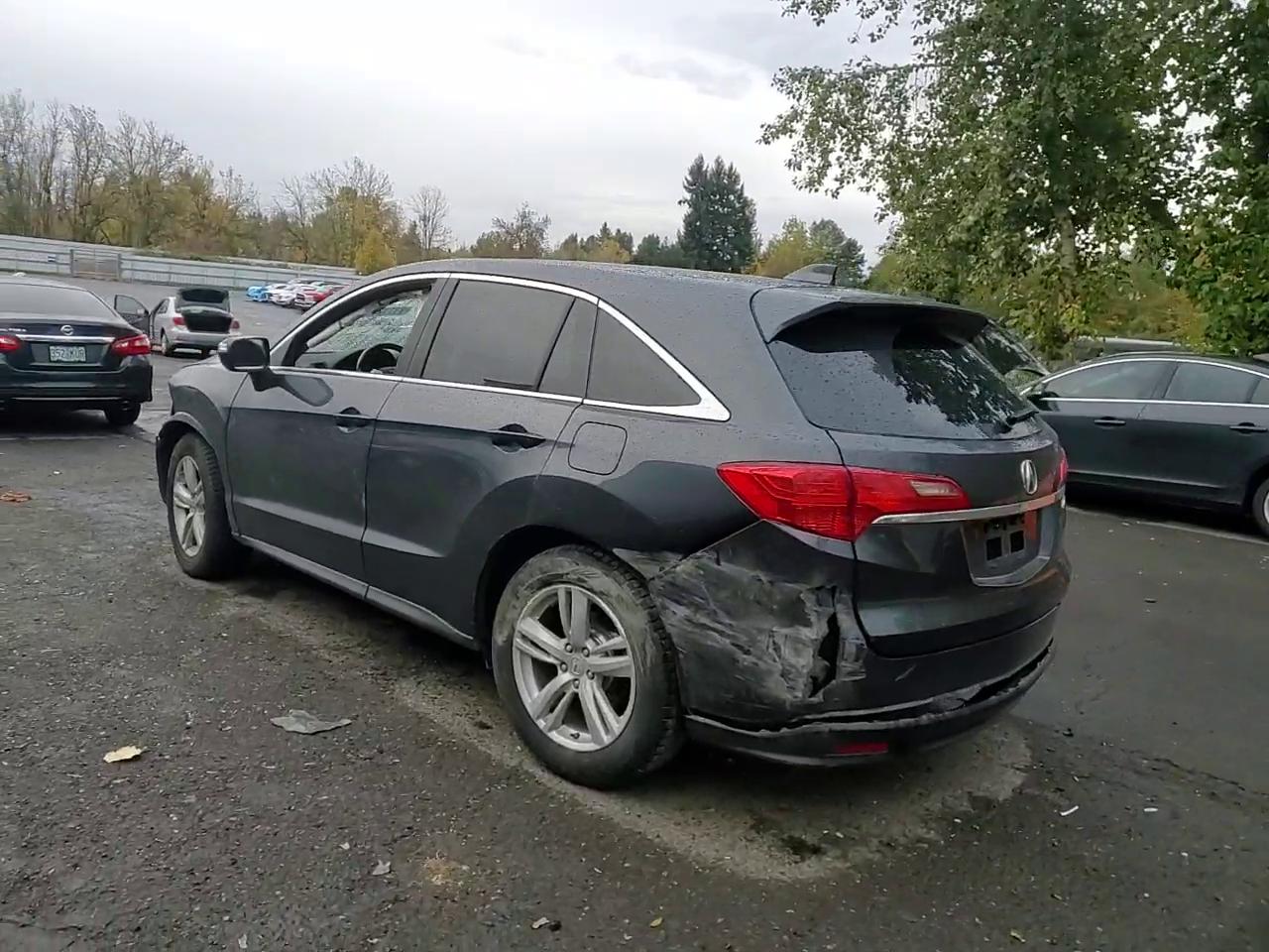 Фото: 5J8TB3H51DL016674