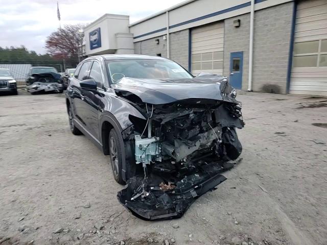 2021 Mazda Cx-9 Touring VIN: JM3TCBCY8M0541179 Lot: 91378315