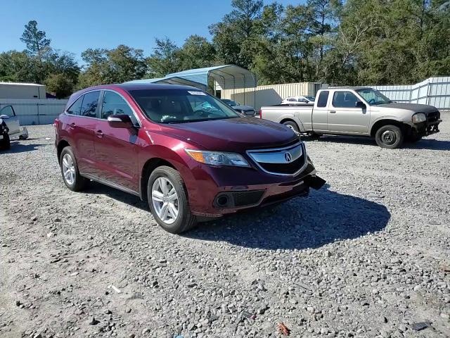 2015 Acura Rdx VIN: 5J8TB3H3XFL002435 Lot: 92234945