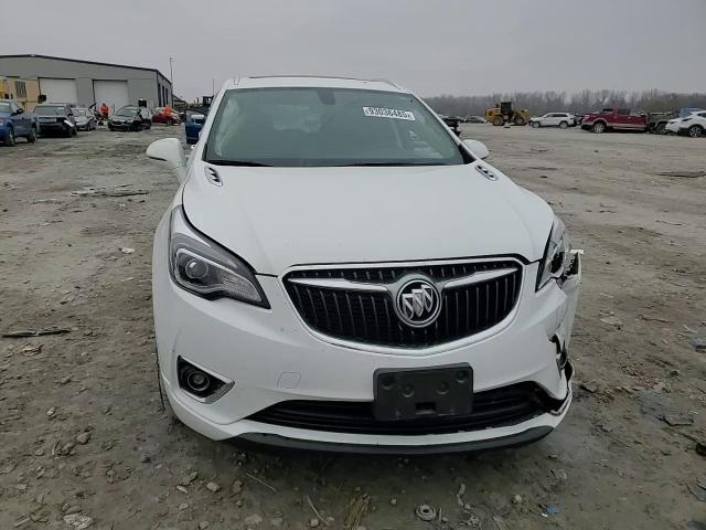 2020 Buick Envision Essence VIN: LRBFXCSA7LD158151 Lot: 93036485