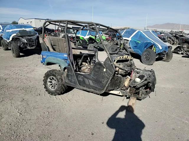 2007 Yamaha Yxr660 F Utility Vehicle VIN: 5Y4AM08Y17A013533 Lot: 85590705