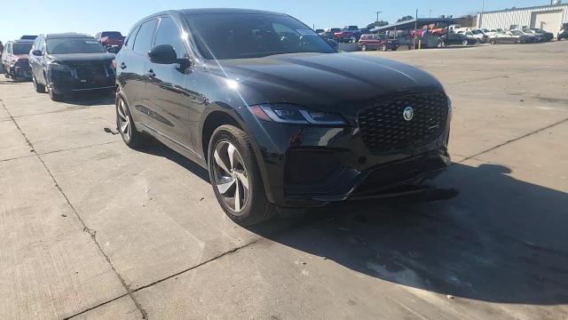 2024 Jaguar F-Pace R-Dynamic S VIN: SADCT2EX5RA730729 Lot: 92355025