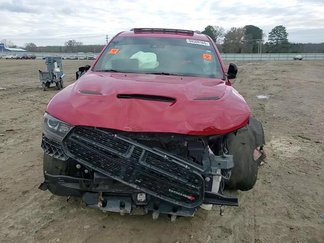 2018 Dodge Durango Gt VIN: 1C4RDHDG3JC370859 Lot: 94509165