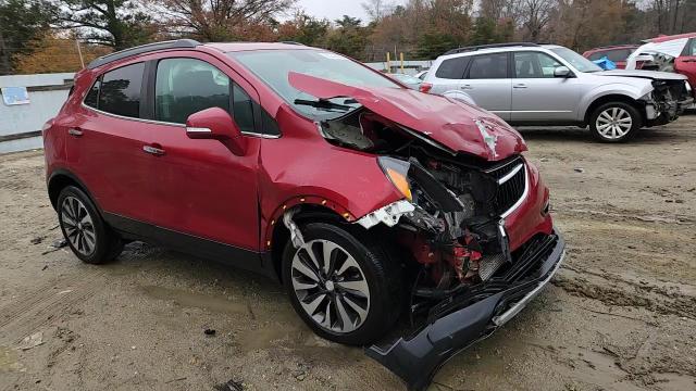 2019 Buick Encore Essence VIN: KL4CJCSM3KB779004 Lot: 93342095
