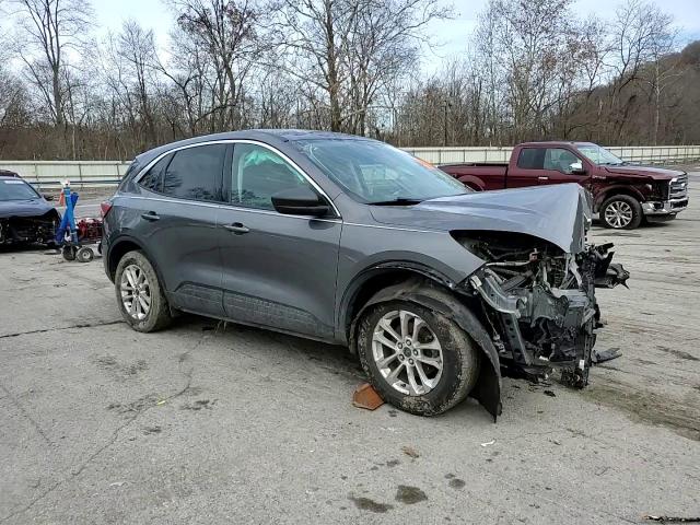2022 Ford Escape Se VIN: 1FMCU9G63NUA53318 Lot: 94090915