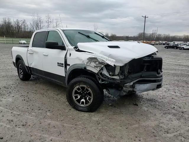 2017 Ram 1500 Rebel VIN: 1C6RR6YT8HS513051 Lot: 94244545