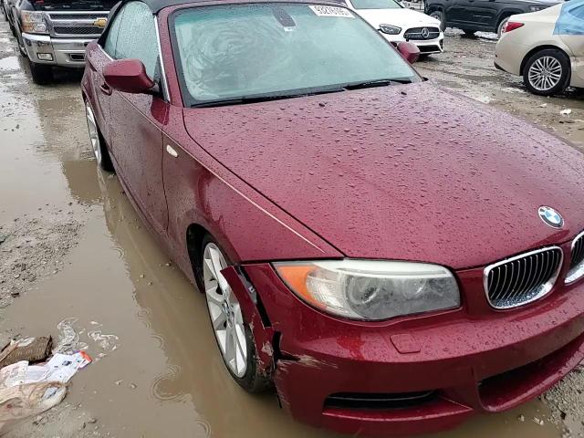 2012 BMW 135 I VIN: WBAUN7C50CVM26519 Lot: 93276195