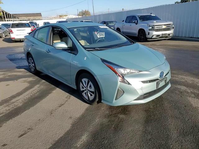 2017 Toyota Prius VIN: JTDKBRFU3H3042870 Lot: 94104135