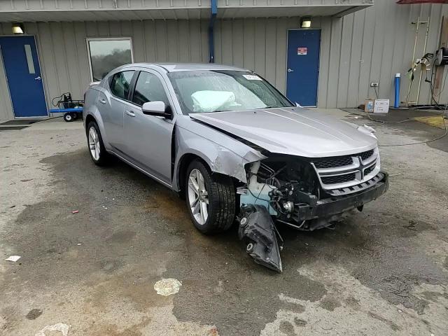 2014 Dodge Avenger Sxt VIN: 1C3CDZCB5EN152213 Lot: 93470625