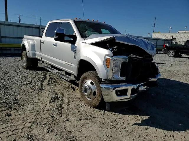 2018 Ford F350 Super Duty VIN: 1FT8W3DT9JEB16339 Lot: 91462055