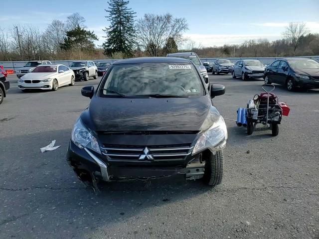 2024 Mitsubishi Mirage Es VIN: ML32AUHJXRH002396 Lot: 92992275