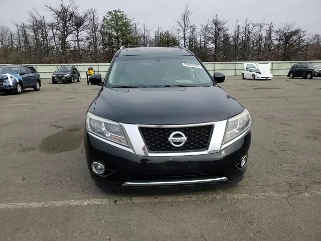 2016 Nissan Pathfinder S VIN: 5N1AR2MN3GC667841 Lot: 93648855