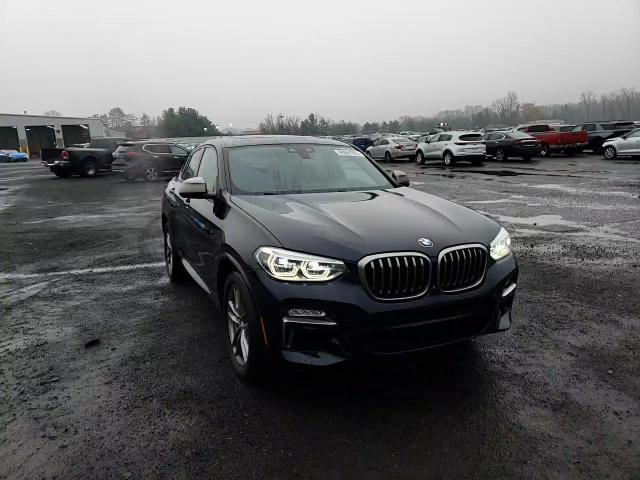 2019 BMW X4 M40I VIN: 5UXUJ5C51KLJ63968 Lot: 93597005