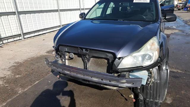 2014 Subaru Legacy 2.5I VIN: 4S3BMCA61E3016991 Lot: 91497345