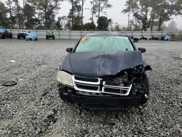2013 Dodge Avenger Se VIN: 1C3CDZAB9DN707004 Lot: 92910235