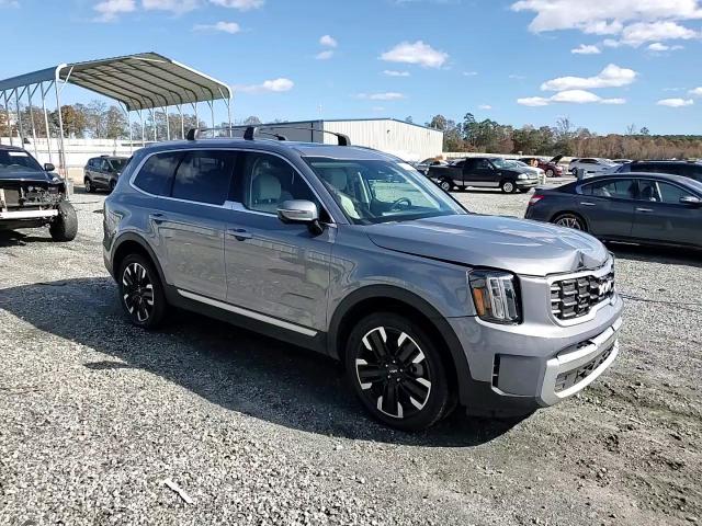 2024 Kia Telluride Sx VIN: 5XYP5DGC3RG435383 Lot: 91875535
