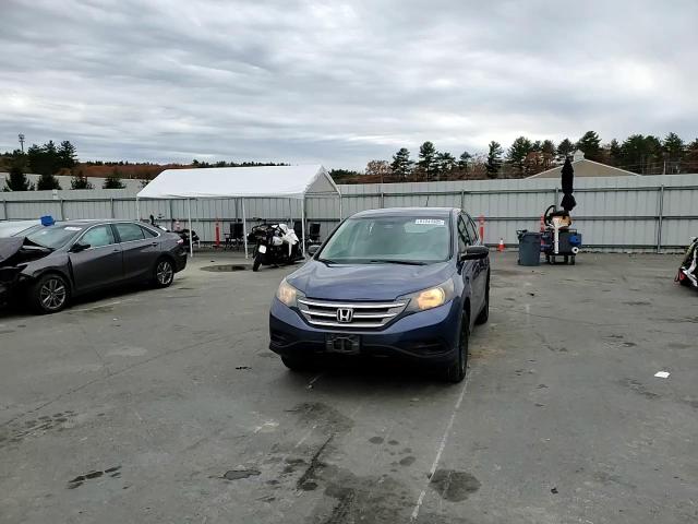 2013 Honda Cr-V Lx VIN: 2HKRM4H38DH638958 Lot: 91241905