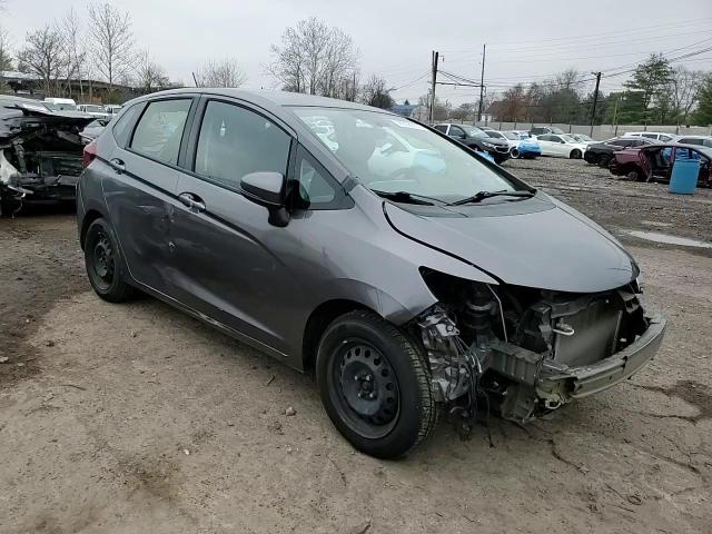 2017 Honda Fit Lx VIN: 3HGGK5H52HM706144 Lot: 93636805