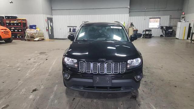 2017 Jeep Compass Latitude VIN: 1C4NJDEB3HD101025 Lot: 92711335