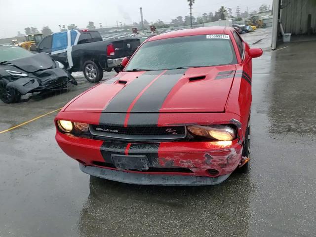 2014 Dodge Challenger Sxt VIN: 2C3CDYAG8EH126576 Lot: 93689315