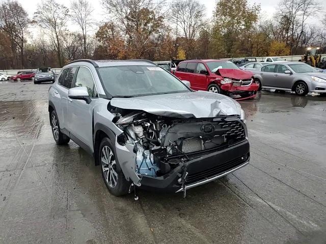 2024 Toyota Corolla Cross Xle VIN: 7MUDAABG9RV118725 Lot: 91638275