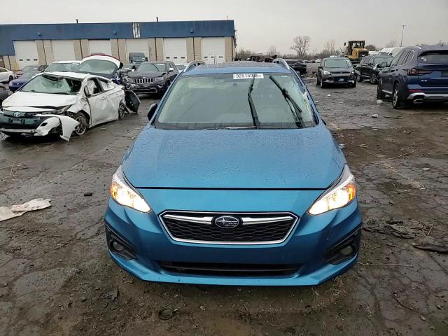 2018 Subaru Impreza Premium Plus VIN: 4S3GTAD61J3717727 Lot: 92515905