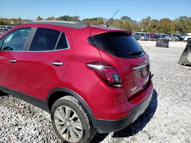 2018 Buick Encore Preferred VIN: KL4CJASB4JB641666 Lot: 85413915