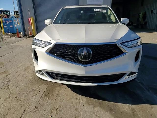 2024 Acura Mdx VIN: 5J8YE1H30RL000604 Lot: 91361195