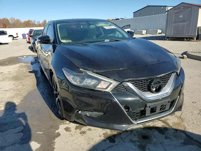 2017 Nissan Maxima 3.5S VIN: 1N4AA6AP9HC452206 Lot: 91585815