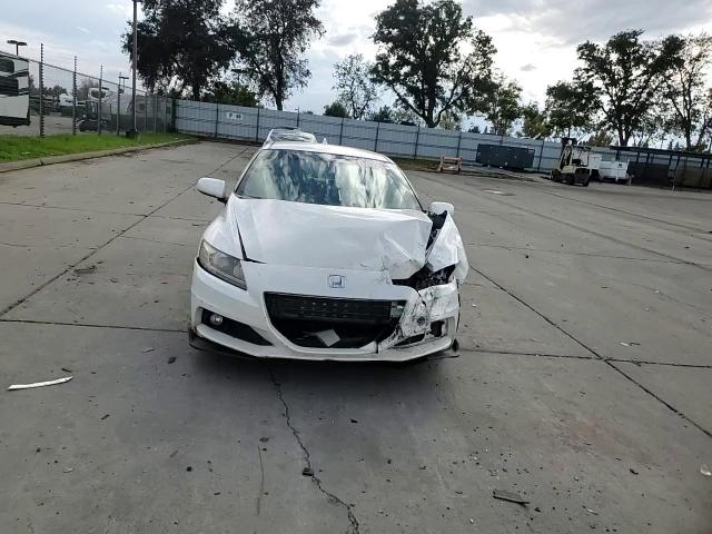 2013 Honda Cr-Z Ex VIN: JHMZF1D68DS003246 Lot: 92658935