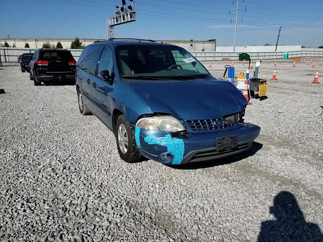 2003 Ford Windstar Lx VIN: 2FMZA51493BB21076 Lot: 91265665