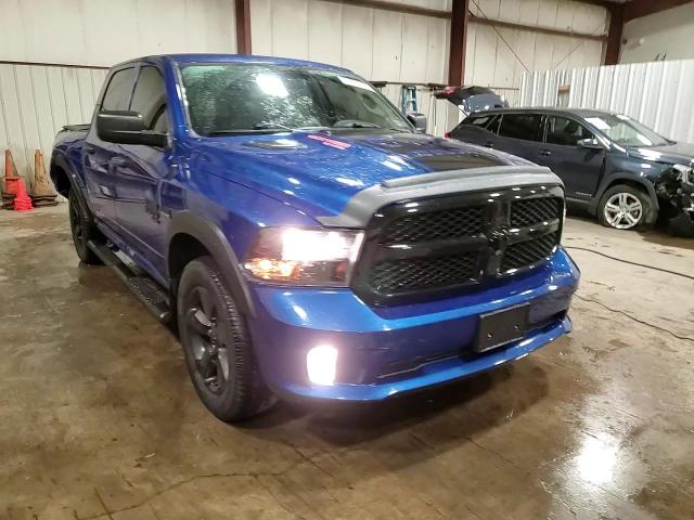 2019 Ram 1500 Classic Tradesman VIN: 1C6RR7KT9KS704628 Lot: 93078125