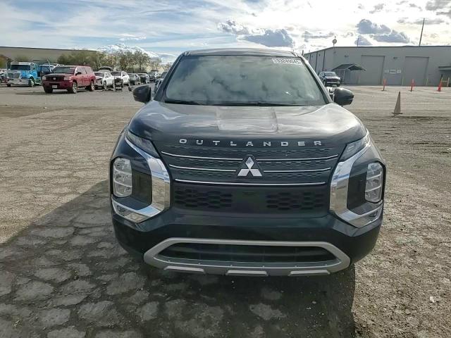 2022 Mitsubishi Outlander Se VIN: JA4J4UA81NZ066364 Lot: 93249045