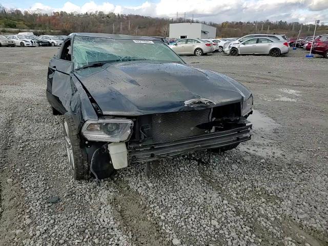 2012 Ford Mustang Gt VIN: 1ZVBP8CFXC5263202 Lot: 92272685