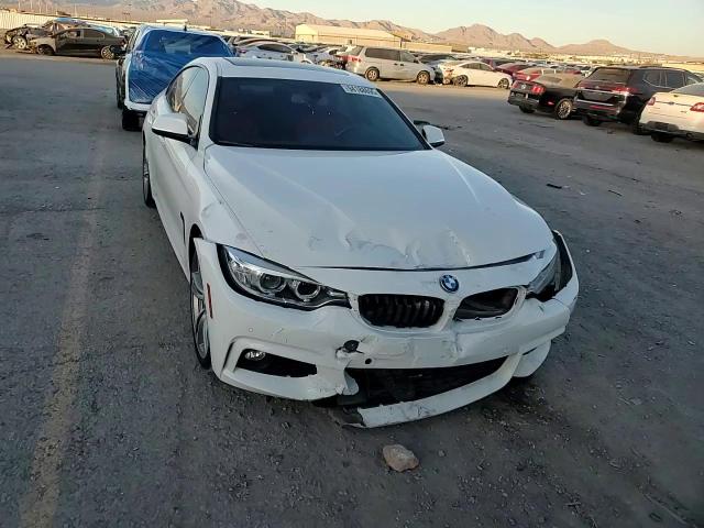 2017 BMW 440I Gran Coupe VIN: WBA4E3C58HG186706 Lot: 94188695