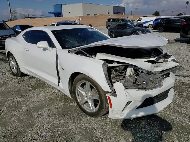2018 Chevrolet Camaro Lt VIN: 1G1FB1RX1J0135542 Lot: 93504225
