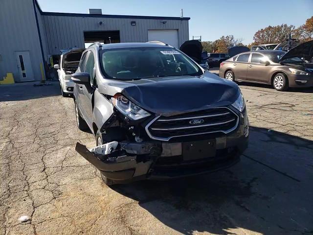 2018 Ford Ecosport Se VIN: MAJ3P1TE4JC166338 Lot: 91487955