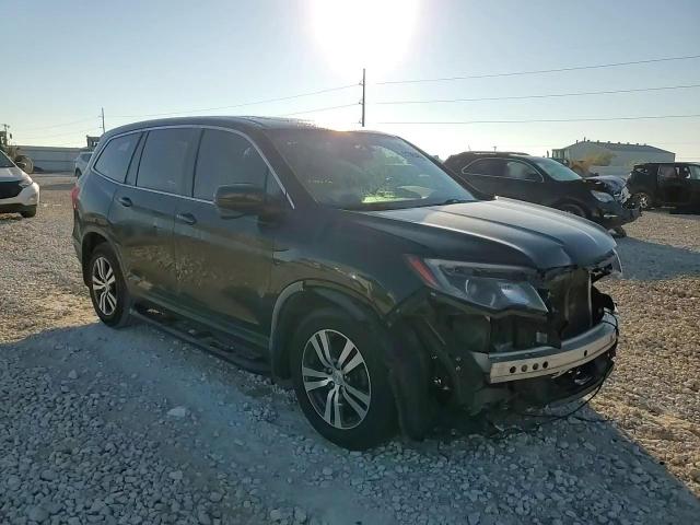 2016 Honda Pilot Exl VIN: 5FNYF5H50GB011204 Lot: 91380345