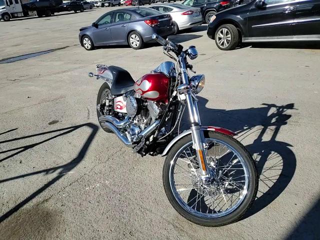 2004 Harley-Davidson Fxsti VIN: 1HD1BVB184Y074452 Lot: 92877745