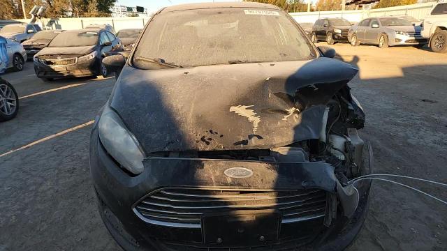 2016 Ford Fiesta S VIN: 3FADP4TJ4GM171906 Lot: 91239735