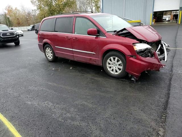 2015 Chrysler Town & Country Touring VIN: 2C4RC1BG5FR696139 Lot: 93323095