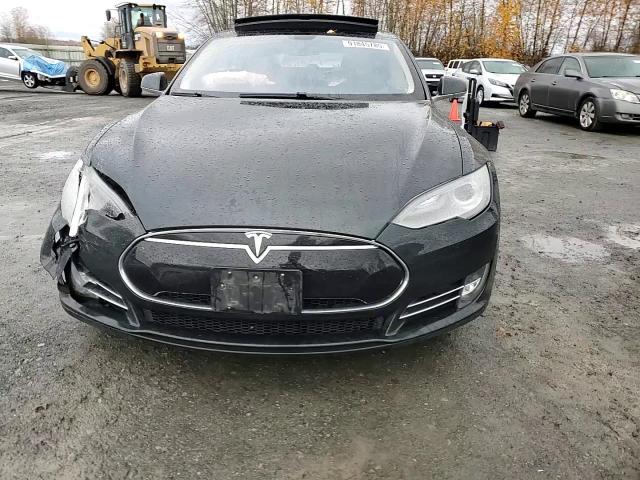 2013 Tesla Model S VIN: 5YJSA1CG4DFP03578 Lot: 91845785