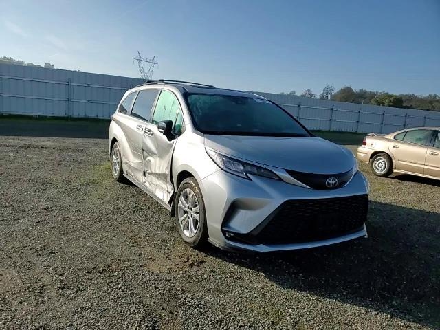 2021 Toyota Sienna Xse VIN: 5TDDSKFC2MS025722 Lot: 94160515