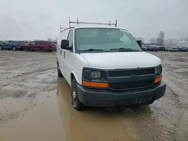 2012 Chevrolet Express G2500 VIN: 1GCWGFFA7C1152803 Lot: 93953855