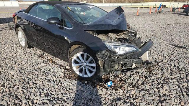 2016 Buick Cascada Premium VIN: W04WT3N59GG058482 Lot: 93283325