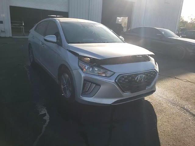 2022 Hyundai Ioniq Se VIN: KMHC65LD1NU278540 Lot: 93437595