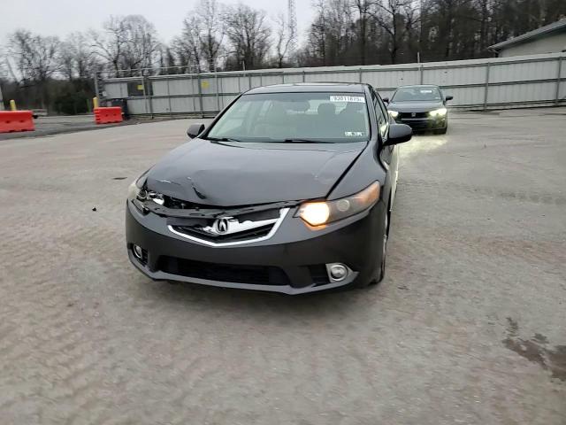 2012 Acura Tsx Tech VIN: JH4CU2F6XCC007239 Lot: 93011875
