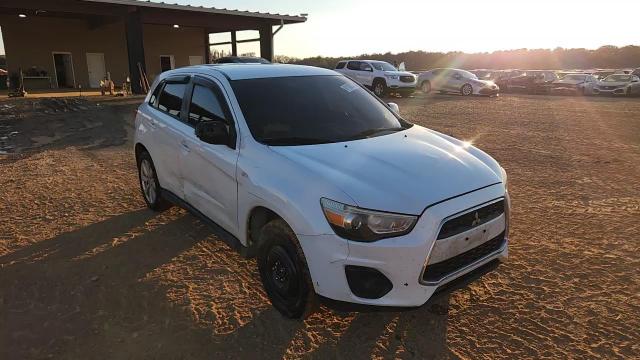 2013 Mitsubishi Outlander Sport Es VIN: 4A4AP3AU7DE021254 Lot: 91103375