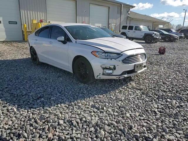 2020 Ford Fusion Se VIN: 3FA6P0HDXLR103515 Lot: 94538085