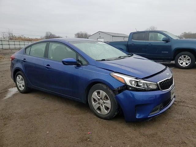 2018 Kia Forte Lx VIN: 3KPFK4A79JE238381 Lot: 94452085